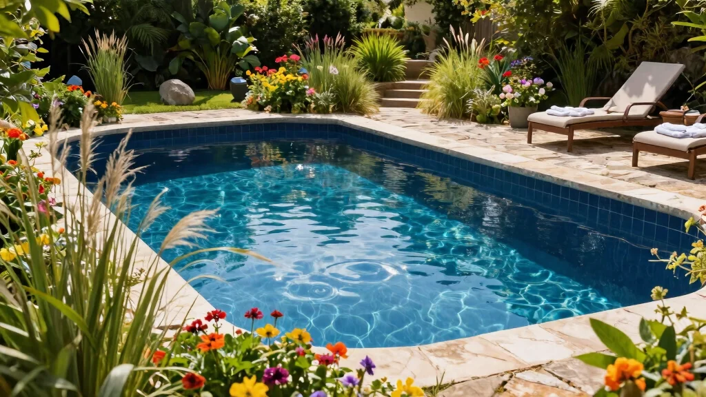 11 Pool Liner Colour Ideas And How Each One Actually Looks Once The Water Goes In