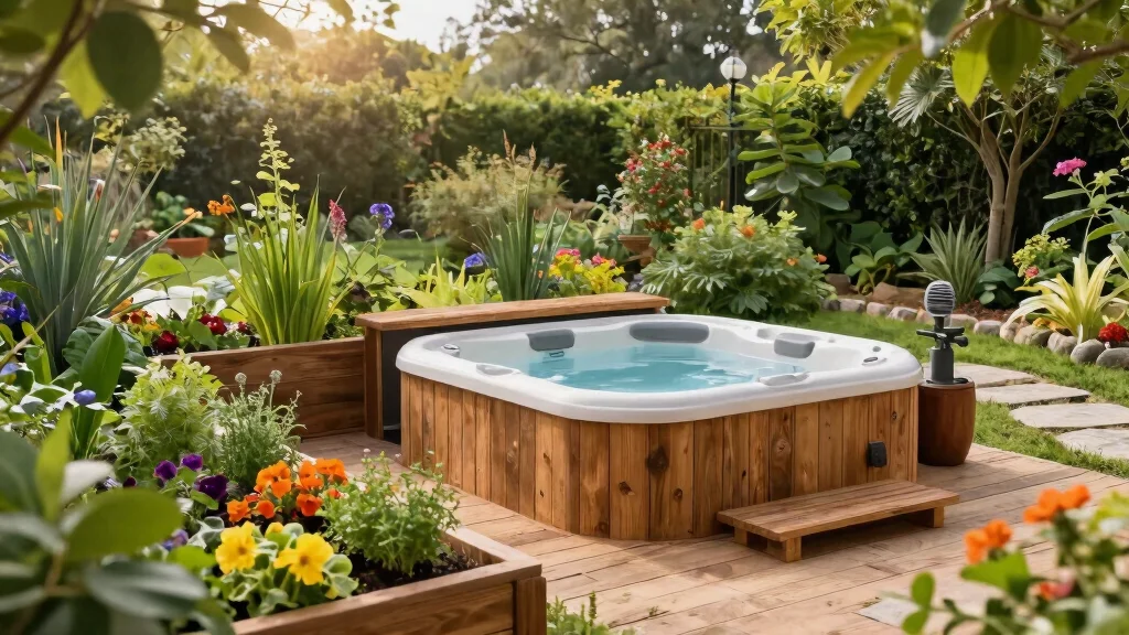12 Hot Tub Setup Ideas For A Safe Practical And Genuinely Beautiful Outdoor Installation