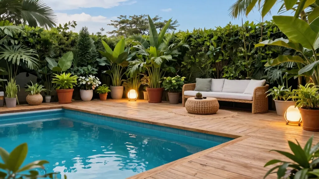 12 Pool Deck Decorating Ideas For An Outdoor Space That Looks As Good As It Feels