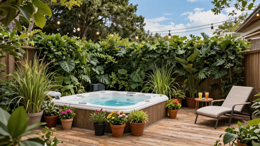 12 Small Backyard Hot Tub Ideas That Prove You Do Not Need A Big Space To Soak In Style