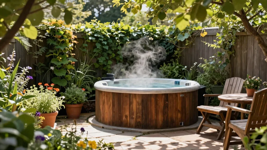 12 Wooden Hot Tub Ideas For A Natural Rustic Soak That Feels Closer To Nature Than Anything Else