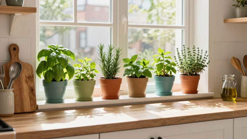 13 Herb Planter Ideas So Fresh Ingredients Are Always Within Reach When You Need Them