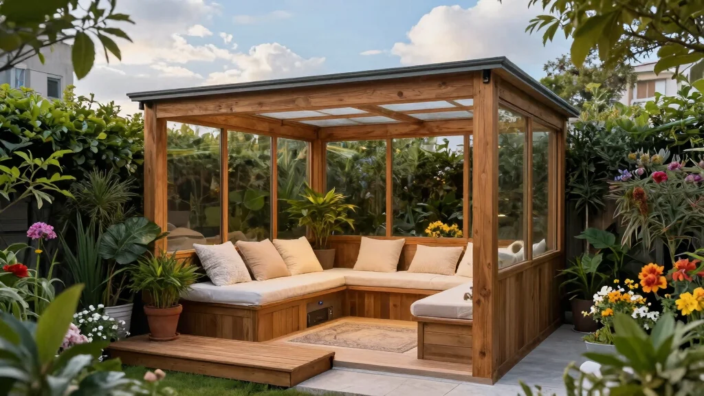 13 Hot Tub Enclosure Concepts For A Private Weatherproof Outdoor Retreat That Feels Like A Sanctuary