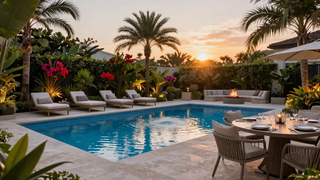 13 Swimming Pool Concepts That Look Just As Beautiful In Real Life As They Do On Instagram