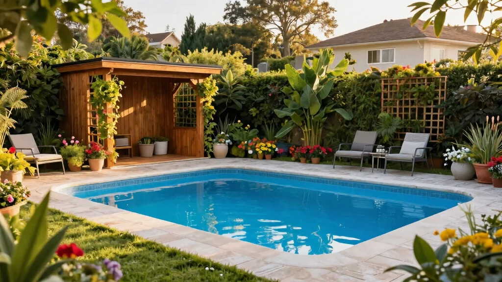 13 Ways To Hide Pool Equipment So The Backyard Finally Looks As Good As The Pool Does