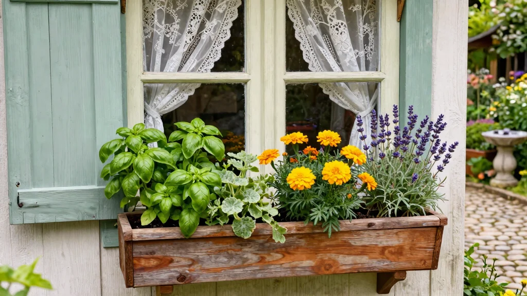 13 Window Planter Box Ideas For A Cottage-Worthy Kerb-Appeal Boost That Takes Minutes To Plant