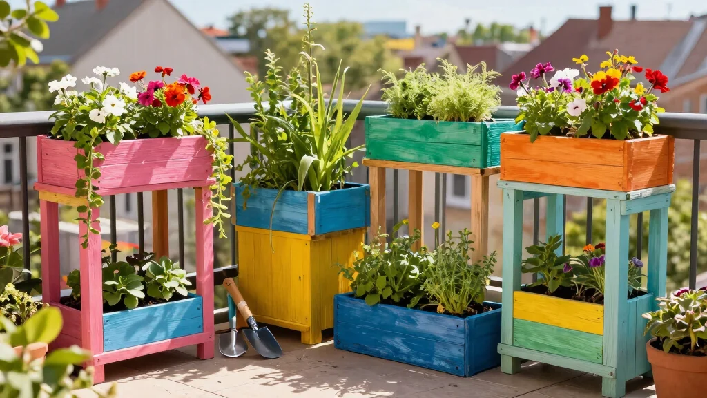 14 DIY Planter Box Ideas You Can Build This Weekend For A Fraction Of The Cost Of Shop-Bought