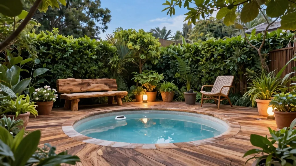 14 Hot Tub Deck Ideas For A Seamless Stylish Outdoor Living Space Built Around The Soak