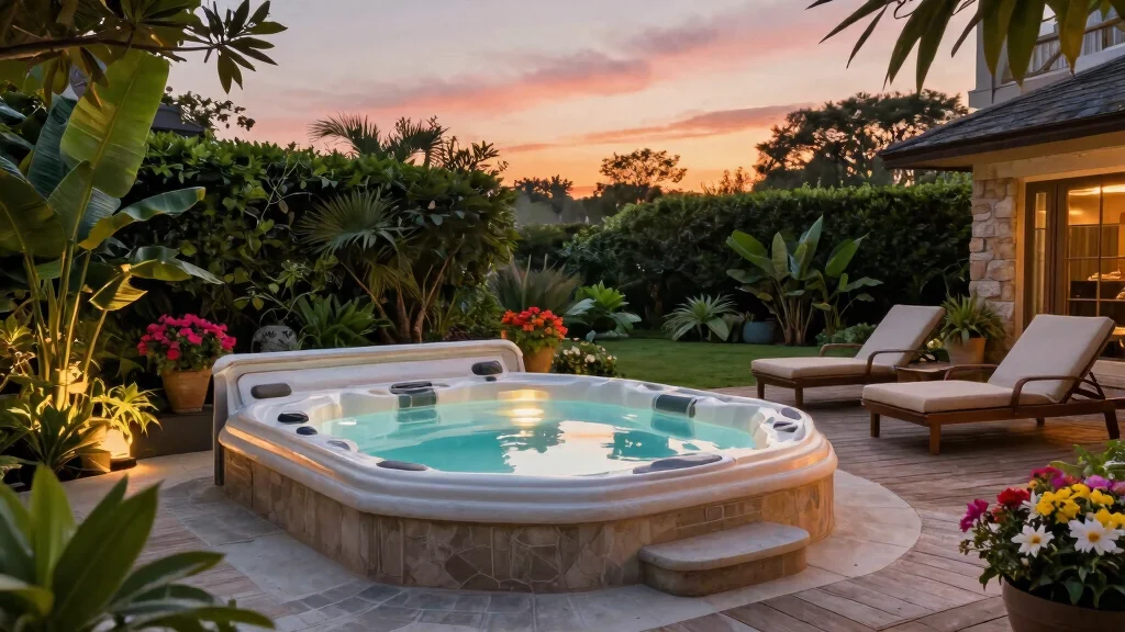 14 Outdoor Hot Tub Area Ideas For A Dedicated Soak Zone That Feels Designed Not Dropped In