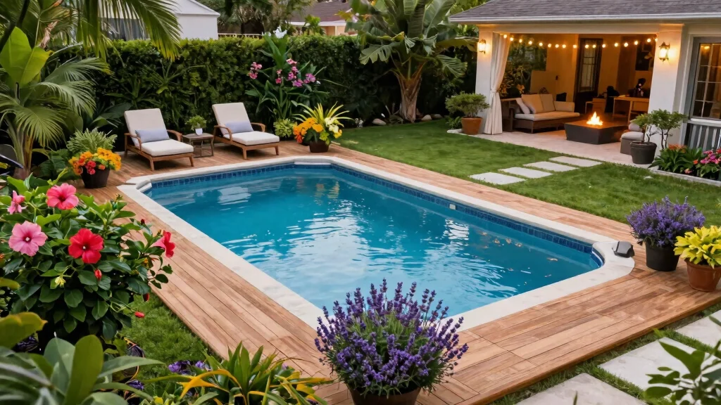 15 Above Ground Pool Ideas That Make The Backyard Look Like The Upgrade Was Always Planned