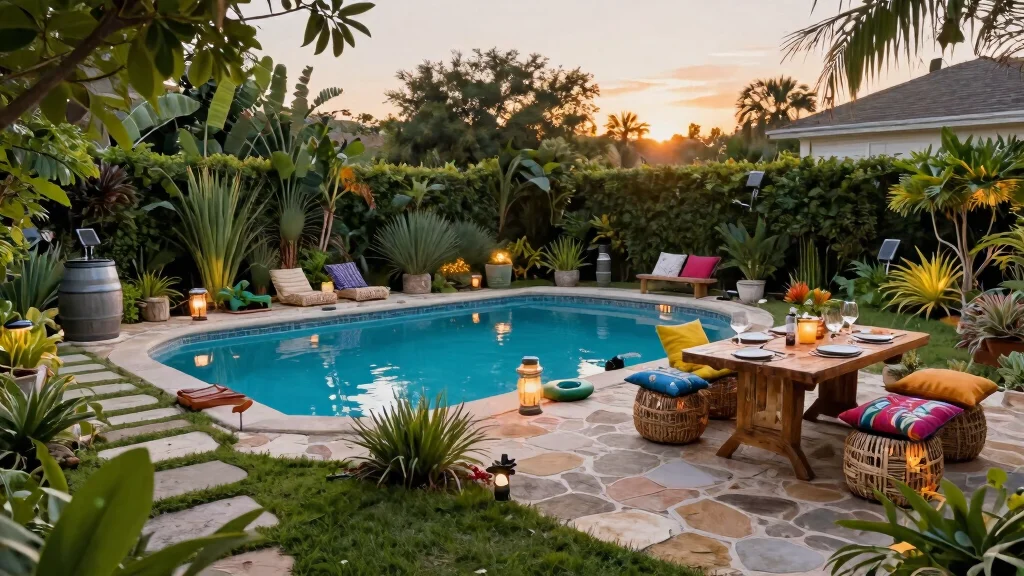 15 Backyard Pool And Patio Ideas For An Outdoor Living Space That Lives Up To The Dream