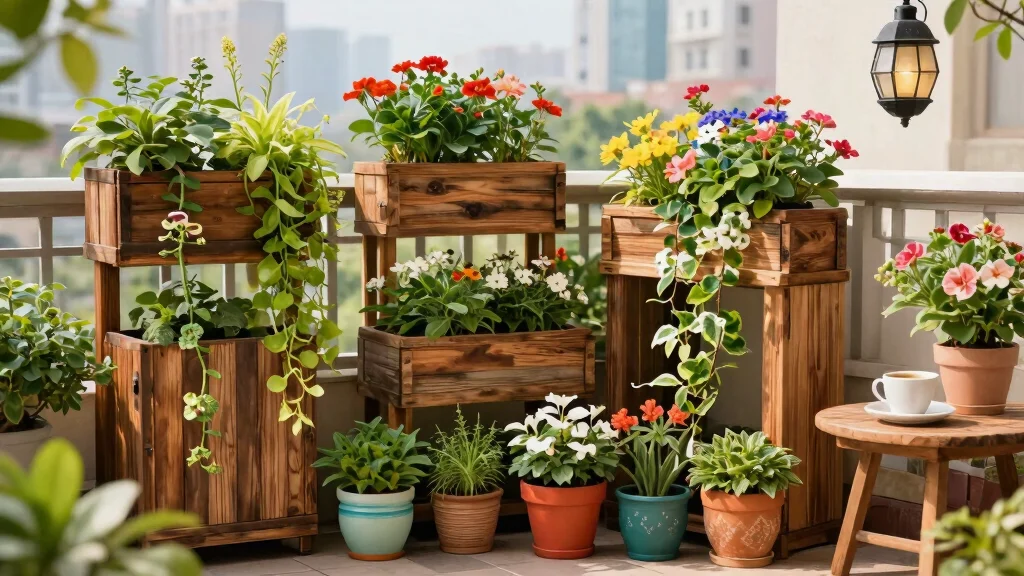 15 Outdoor Planter Ideas For Patios, Balconies, Garden Beds, And Every Outdoor Space In Between