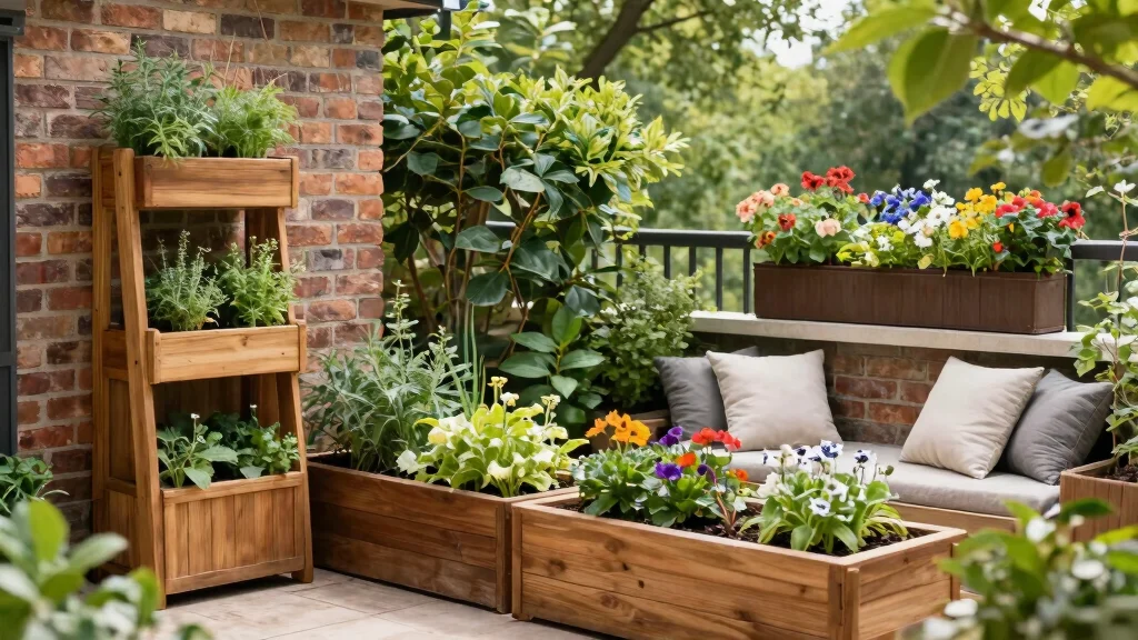 15 Planter Box Ideas For Every Budget Garden Size And Growing Ambition