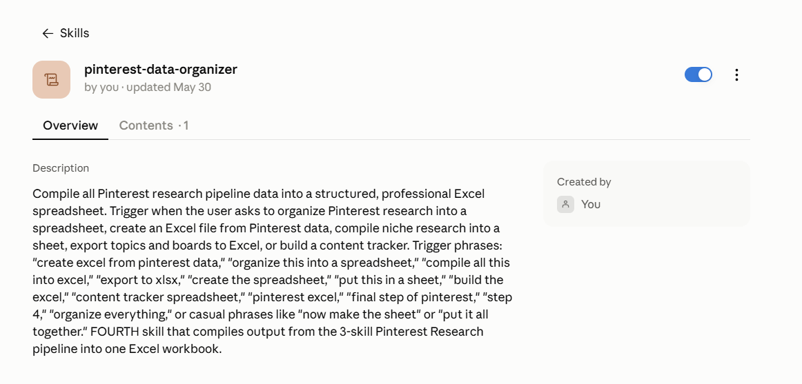 pinterest-board-strategist Claude skill